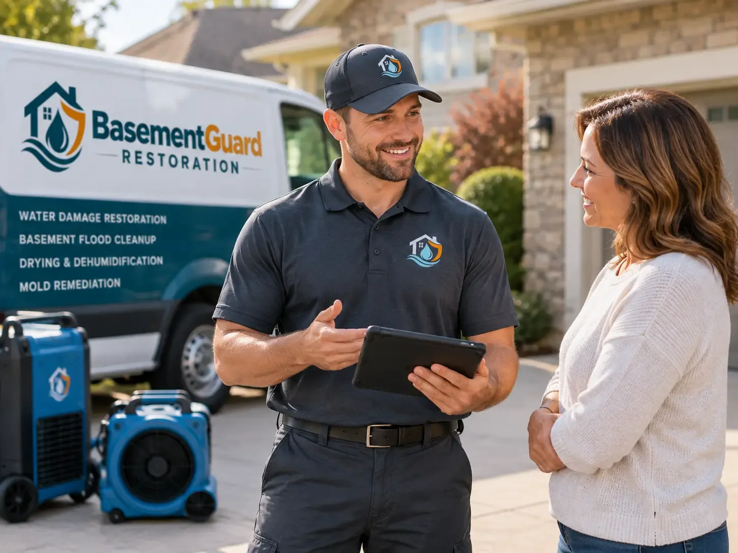 Basement Water Damage Restoration Pocahontas, IA FAQs